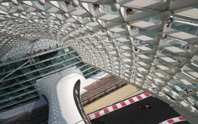 Formula 1: Ultima antrenament din sezon la Abu Dhabi GP