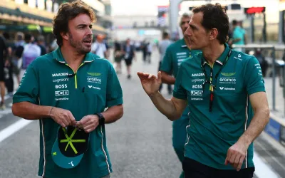 Aston Martin, amendată cu 50.000 de euro pentru absența piloților