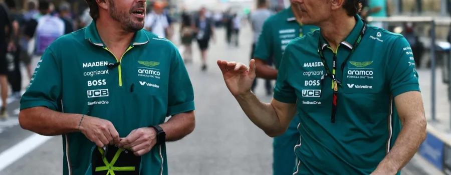 Aston Martin, amendată cu 50.000 de euro pentru absența piloților