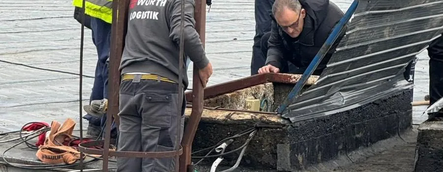 Prahova: Apa revine treptat în localități, dar cu restricții