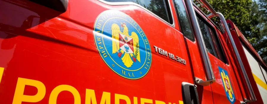 Alarmă falsă de gaze la o școală cu secții de vot din Sectorul 5