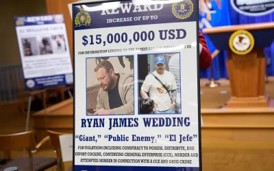 Sportiv olimpic canadian căutat de FBI pentru trafic de cocaină și crimă