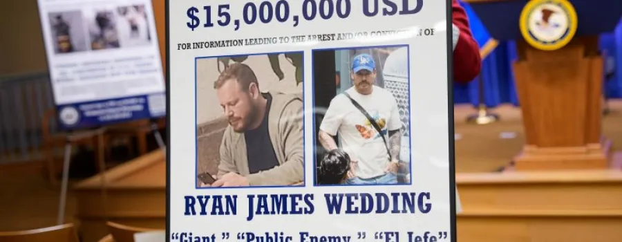 Sportiv olimpic canadian căutat de FBI pentru trafic de cocaină și crimă