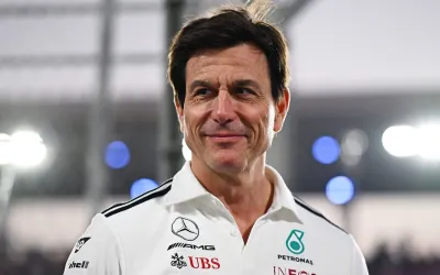 Toto Wolff își cere scuze după accidentul din pitlane de la Abu Dhabi