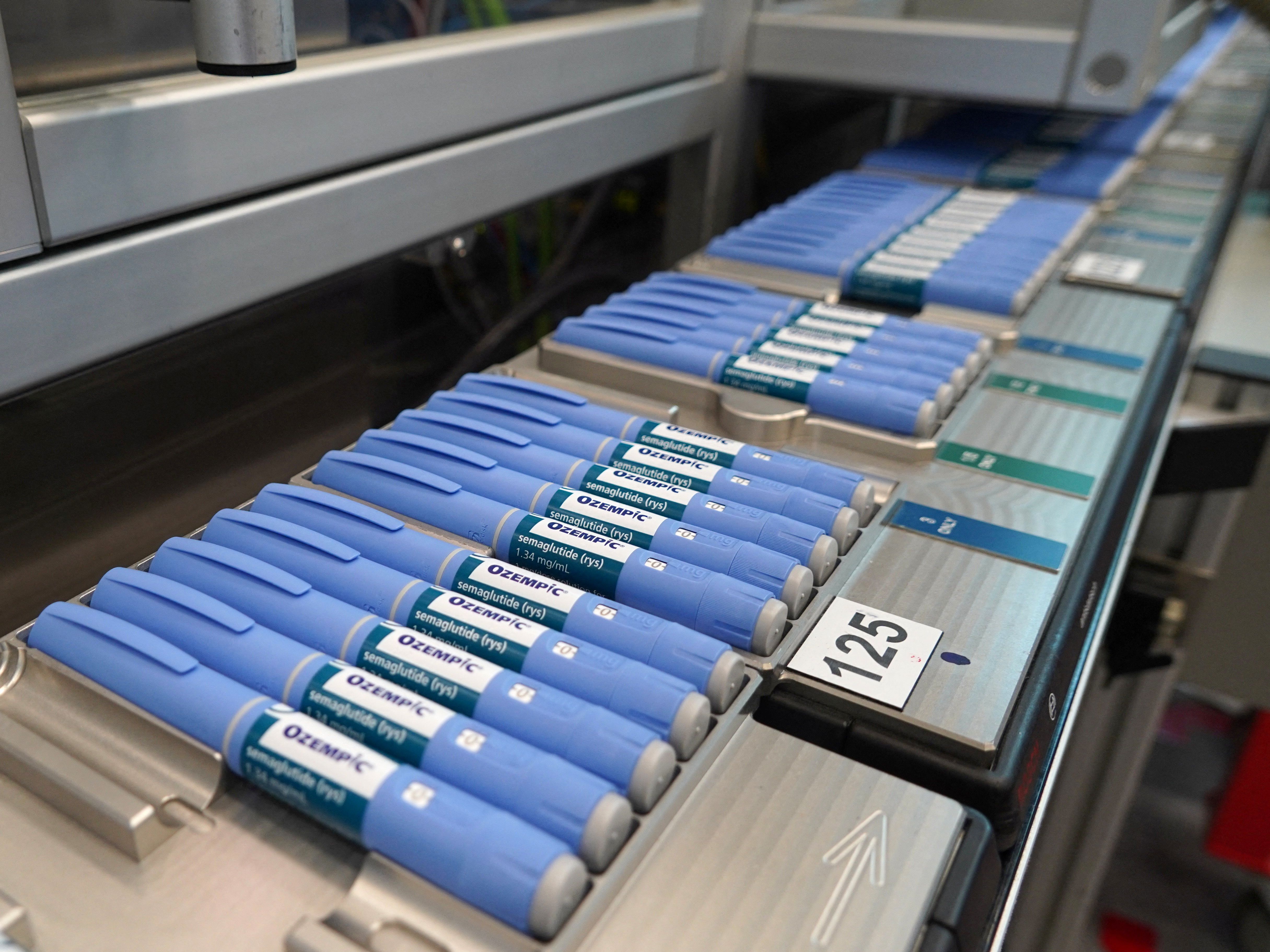 Medicamentele pentru slăbire au devenit populare în Hollywood