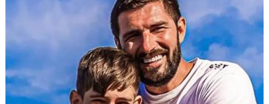 Fiul lui Cătălin Cazacu deja vicecampion balcanic la 15 ani