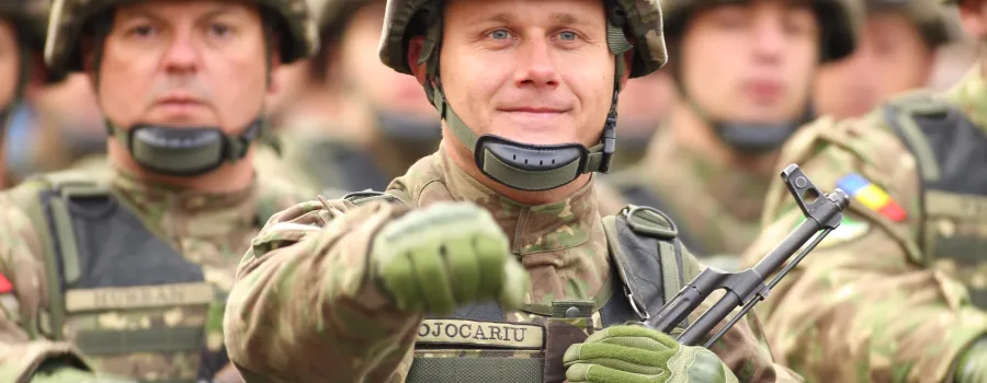 Program și restricții pentru parada de 1 Decembrie la București