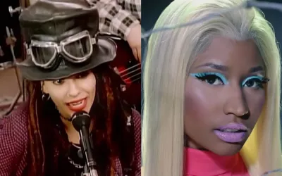 Colaborarea virală dintre 4 Non Blondes și Nicki Minaj