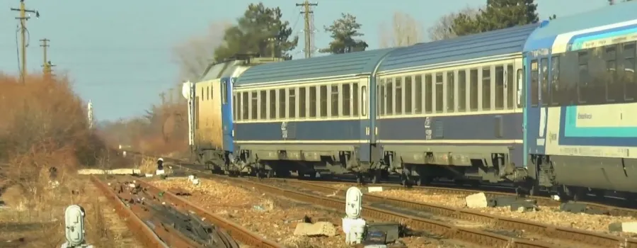 Incident feroviar grav în Caraș-Severin: tren CFR implicat