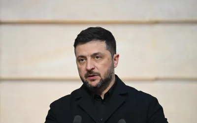 Zelenski condamnă atacul devastator al Rusiei în regiunea Kiev