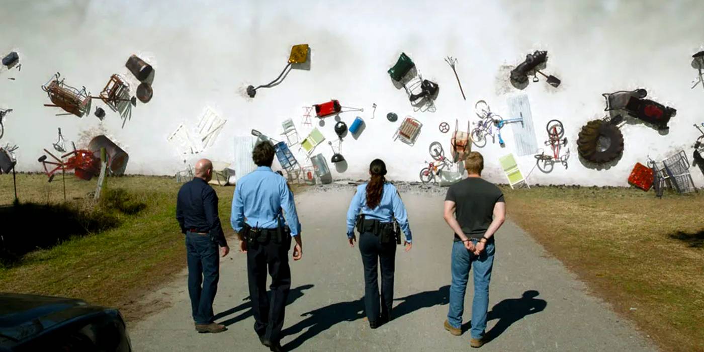 Under the Dome - postarul oficial