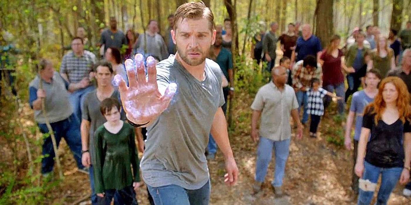 Locuitorii din Chester’s Mill