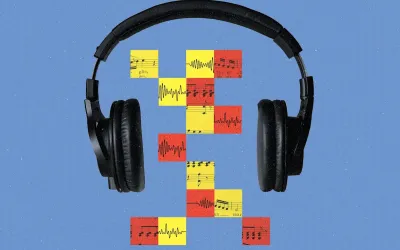 Industria muzicală se adaptează la AI, dar o piesă virală a mers prea departe