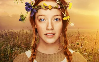 Anne with an E: serialul canadian difuzat pe Netflix