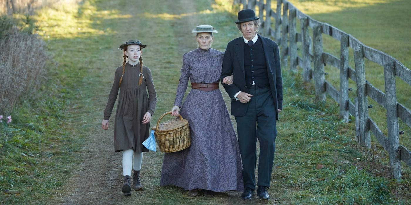 Relația specială din Anne with an E