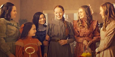 Serialul Netflix care înlocuiește perfect 'Gilmore Girls' toamna