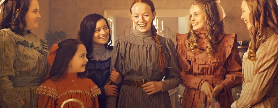 Serialul Netflix care înlocuiește perfect 'Gilmore Girls' toamna