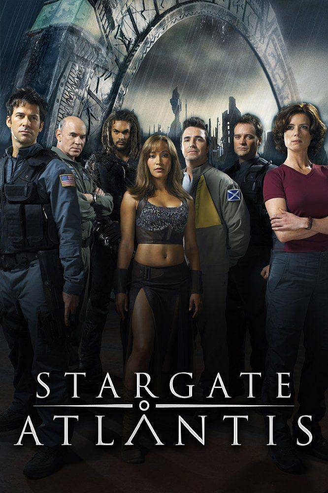 Postere Stargate: Atlantis