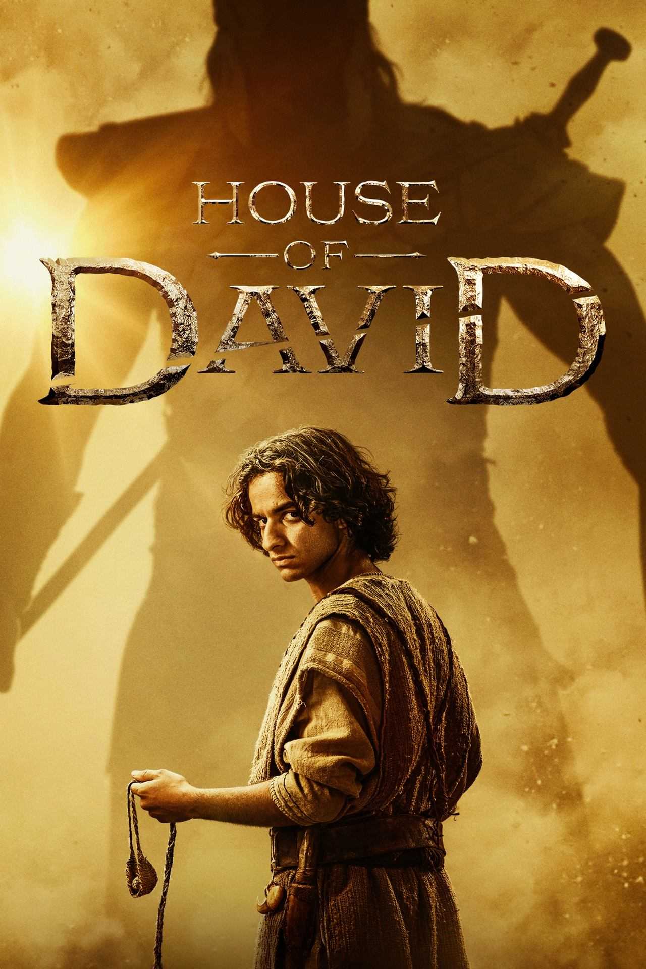 House of David poster